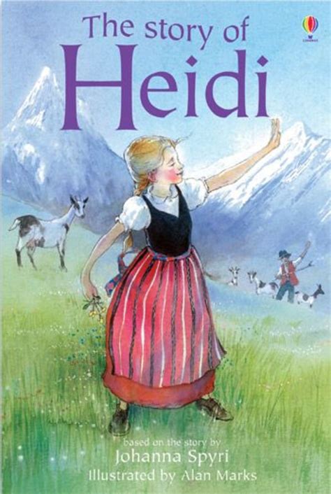 heidi switzerland.